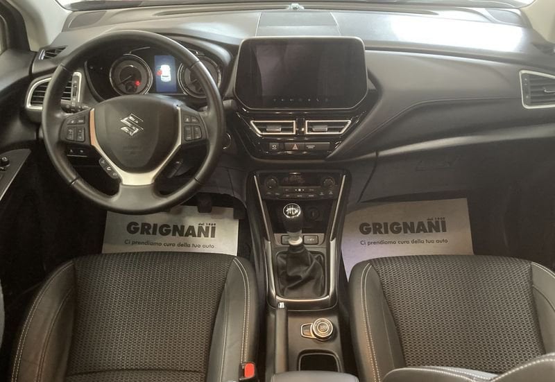 Suzuki   1.4 Boosterjet 48V 4WD AllGrip Top+ Neopatentati
