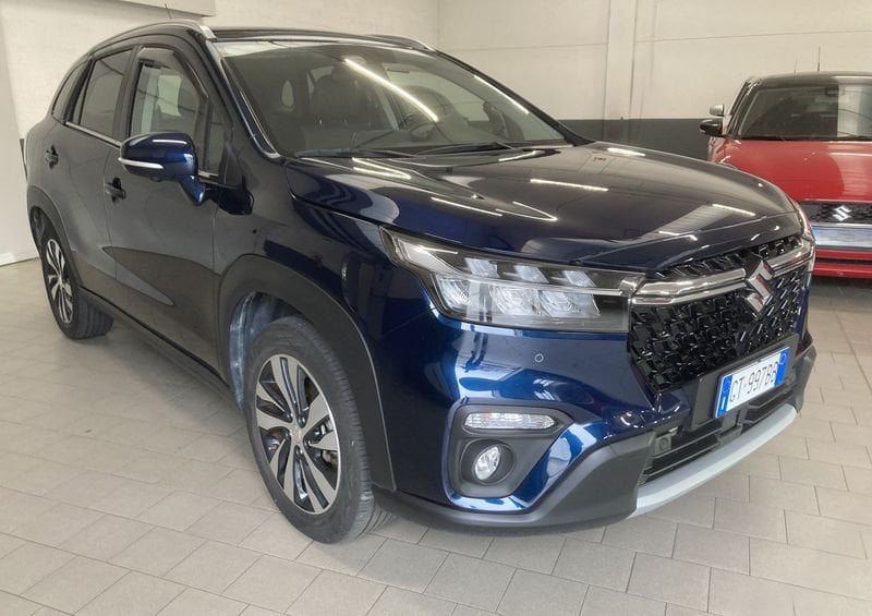 Suzuki 1.4 Boosterjet 48V 4WD AllGrip Top+ Neopatentati