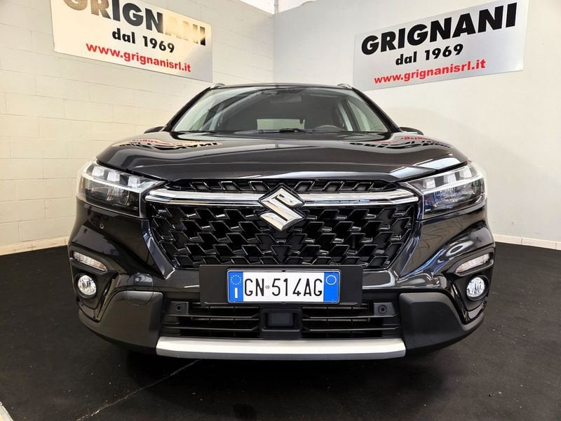 Suzuki S-Cross  S-Cross 1.4h Top 2wd 129cv