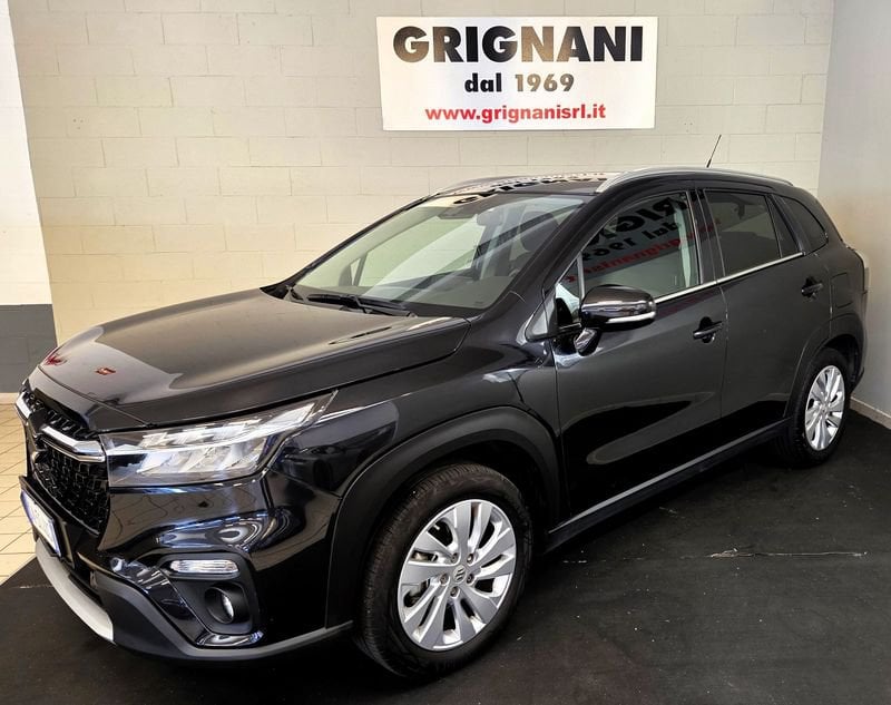 Suzuki S-Cross  S-Cross 1.4h Top 2wd 129cv