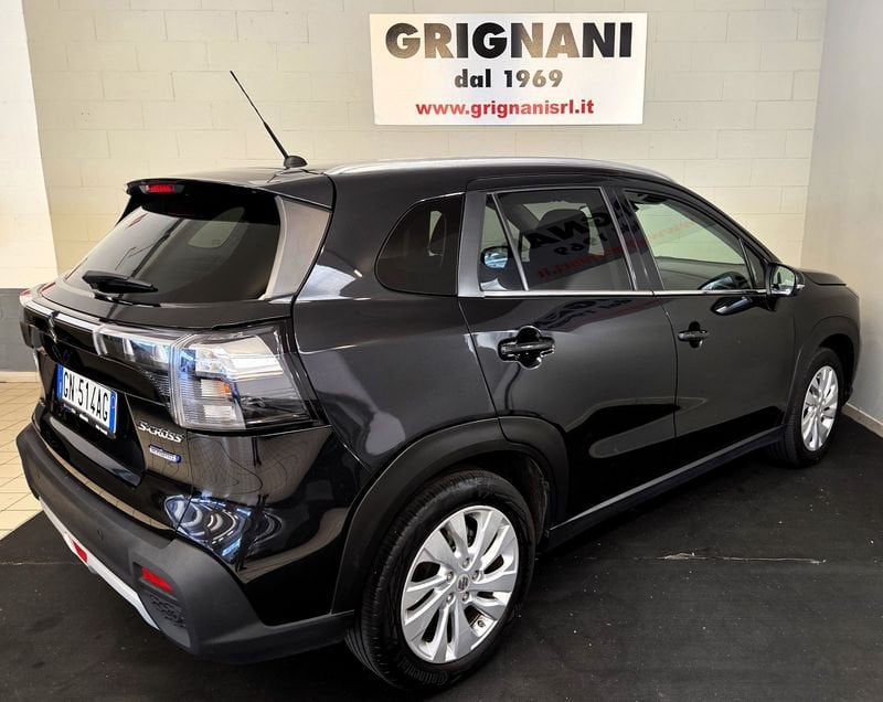 Suzuki S-Cross  S-Cross 1.4h Top 2wd 129cv