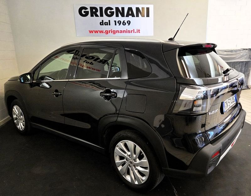 Suzuki S-Cross  S-Cross 1.4h Top 2wd 129cv