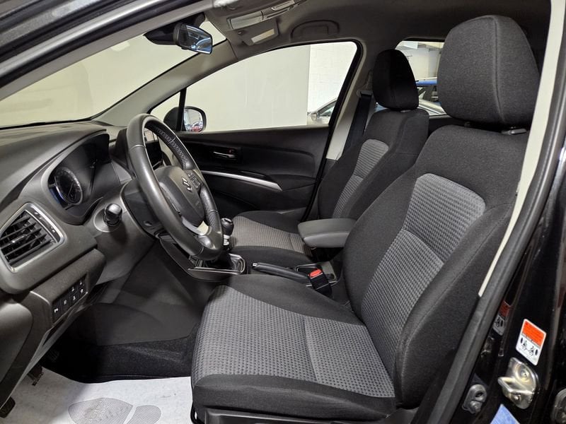 Suzuki S-Cross  S-Cross 1.4h Top 2wd 129cv