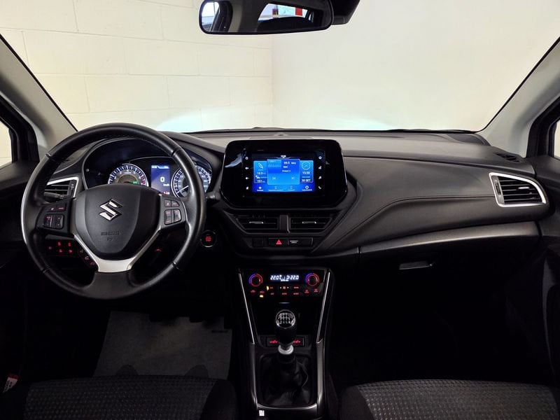 Suzuki S-Cross  S-Cross 1.4h Top 2wd 129cv