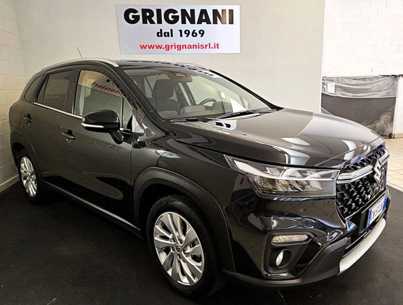 Suzuki S-Cross  S-Cross 1.4h Top 2wd 129cv