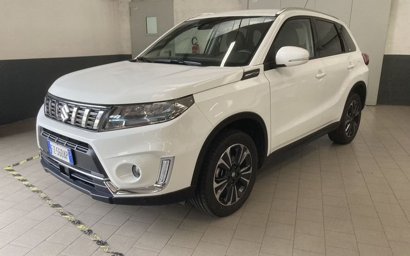 Suzuki Vitara  1.4 Boosterjet Hybrid 2WD Top