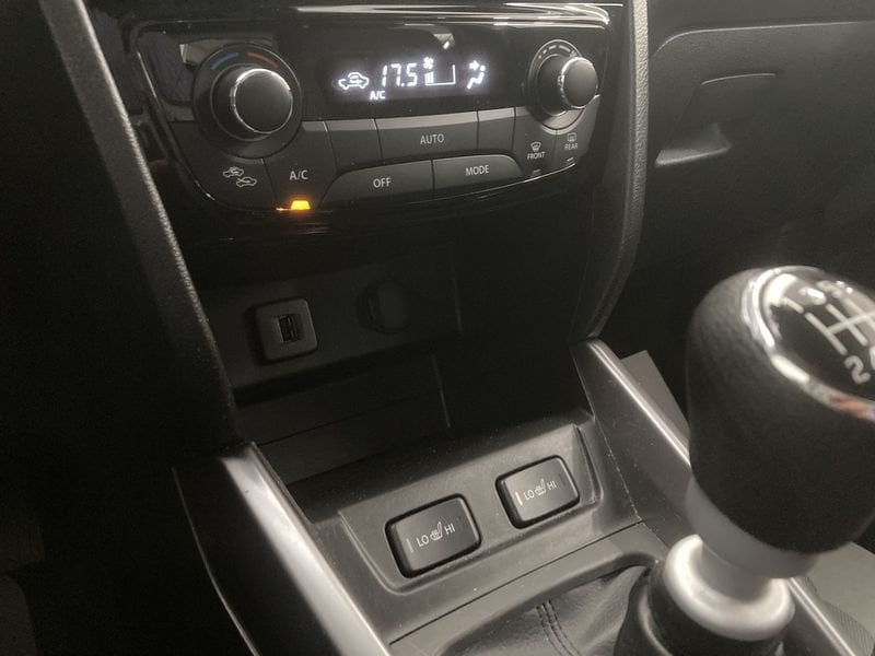 Suzuki Vitara  1.4 Boosterjet Hybrid 2WD Top