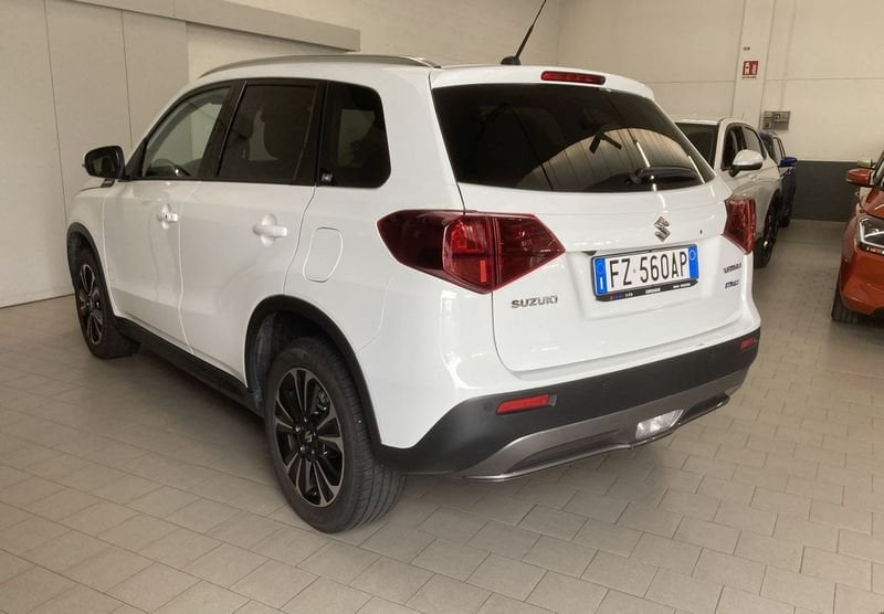 Suzuki Vitara  1.4 Boosterjet Hybrid 2WD Top
