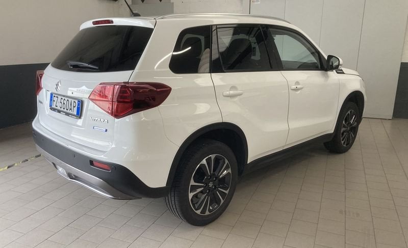 Suzuki Vitara  1.4 Boosterjet Hybrid 2WD Top