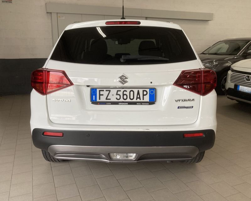 Suzuki Vitara  1.4 Boosterjet Hybrid 2WD Top
