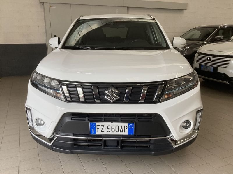 Suzuki Vitara  1.4 Boosterjet Hybrid 2WD Top