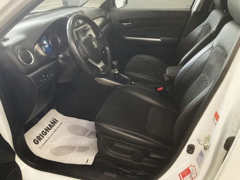 Suzuki Vitara  1.4 Boosterjet Hybrid 2WD Top