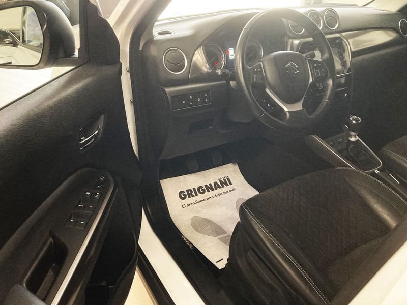 Suzuki Vitara  1.4 Boosterjet Hybrid 2WD Top