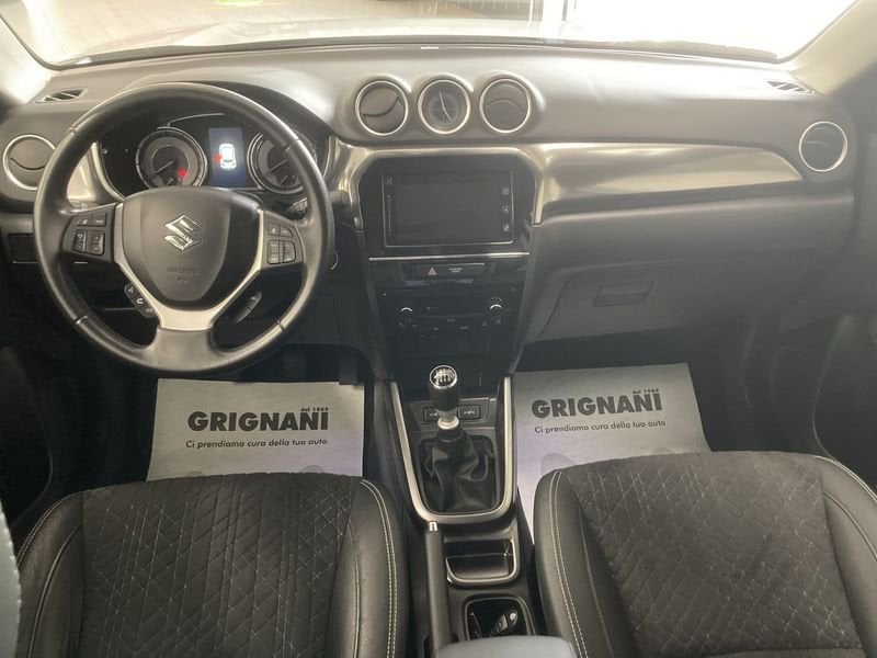 Suzuki Vitara  1.4 Boosterjet Hybrid 2WD Top
