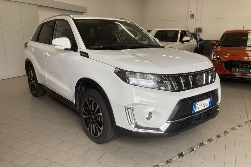 Suzuki Vitara  1.4 Boosterjet Hybrid 2WD Top