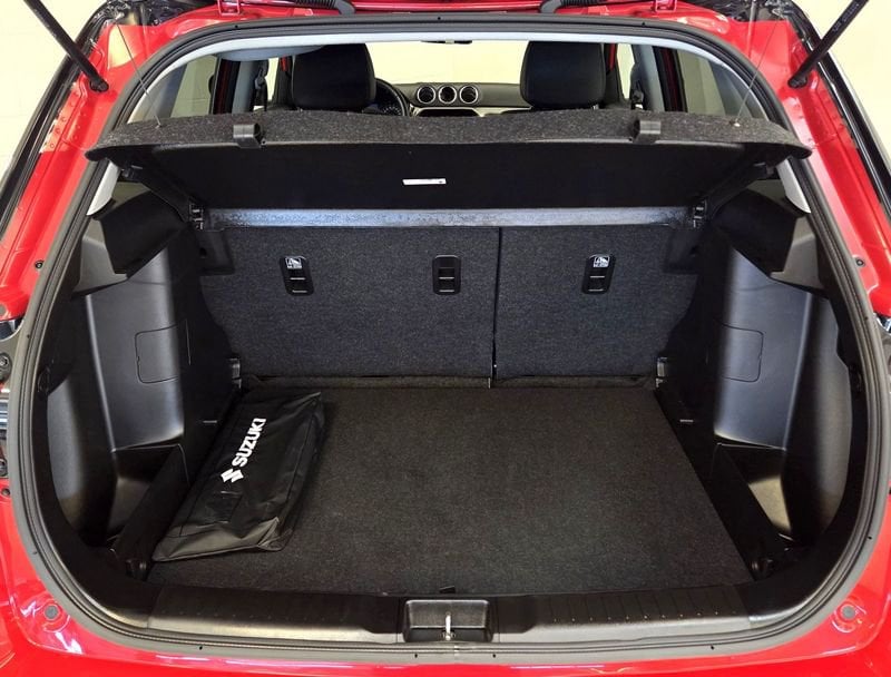 Suzuki Vitara  1.4 Boosterjet hybrid 4WD AllGrip Top