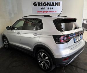 Volkswagen T-Cross 1.0 TSI 81kW Sport DSG *PREZZO VERO*